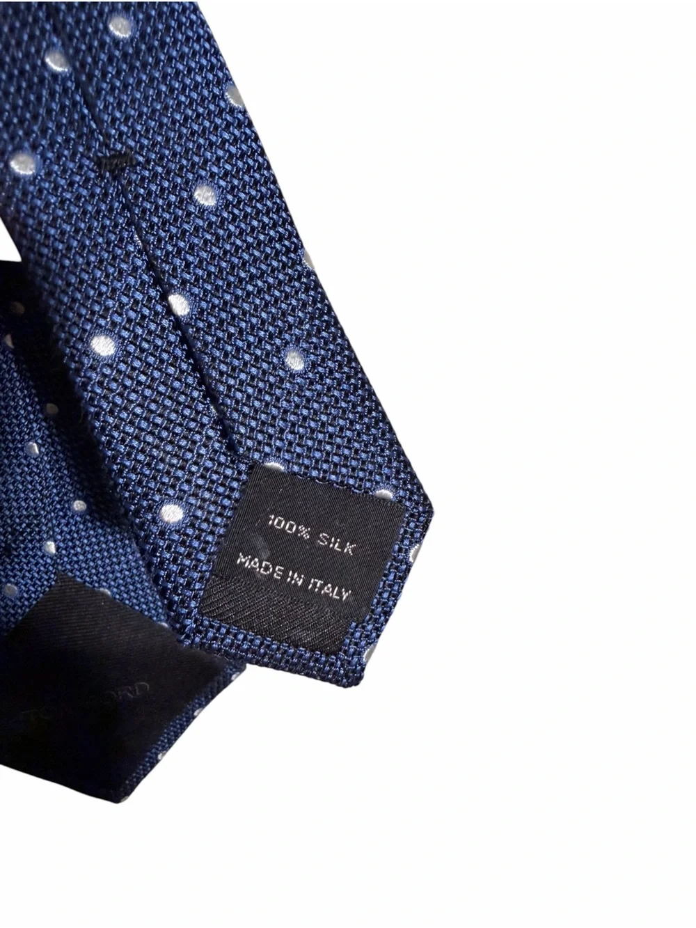Tom Ford refined tom